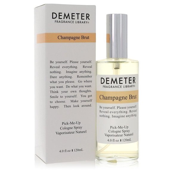 Demeter Other - Demeter Champagne Brut by Demeter Cologne Spray 4 oz